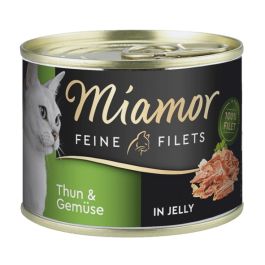 Miamor Feine Filets tuńczyk w galaretce adult 185 g