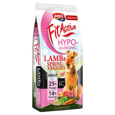 FitActive Originals jagnięcina adult 15 kg