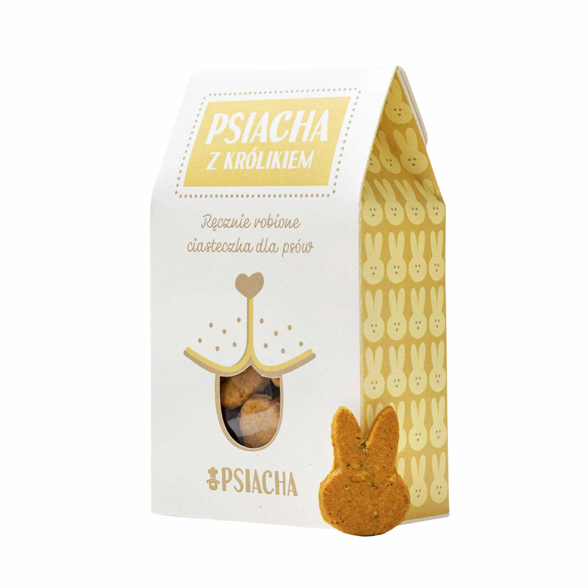 Psiacha królik 100 g