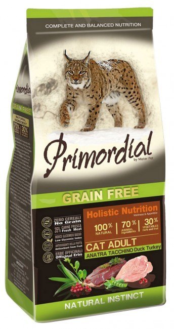 Primordial kaczka, indyk adult 400 g
