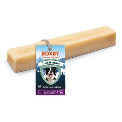 Boxby Cheese Bone ser średnie rasy