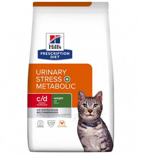 Hill's Prescription Diet Urinary Light kurczak adult 1,5 kg