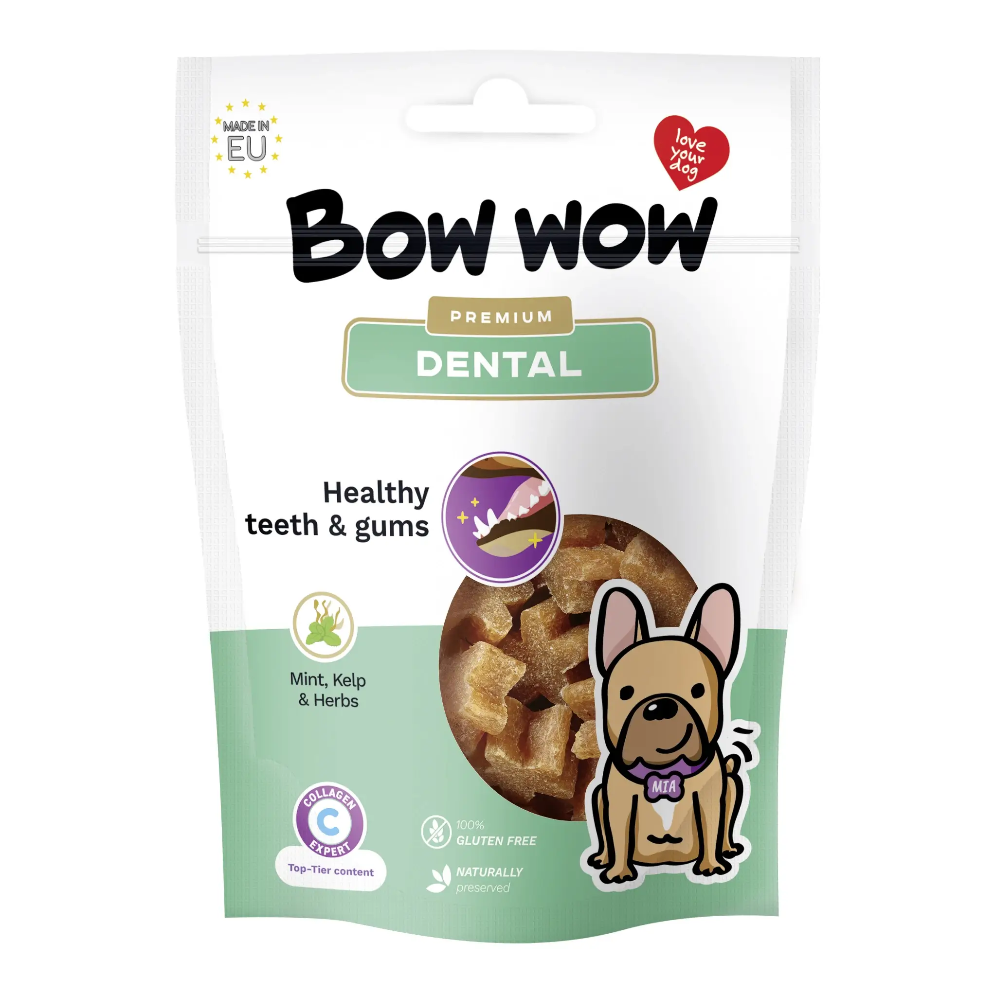 Bow Wow Dental 60 g