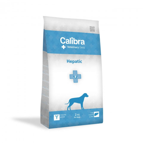 Calibra Veterinary Diet Hepatic 2 kg