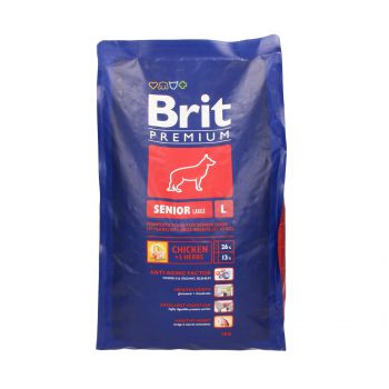 Brit senior duże rasy 3 kg