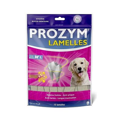 Prozym Canin Lamelles duże rasy