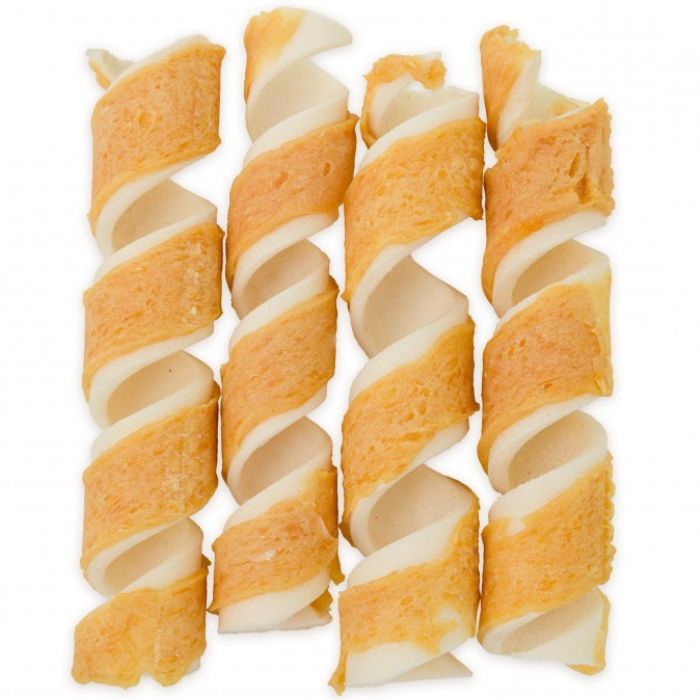 Hau&Miau Pausesnack zakręcone rolki z kurczakiem 500 g