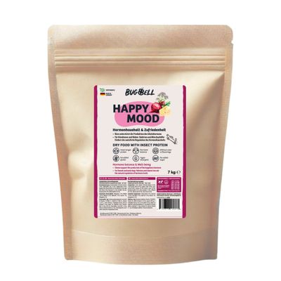BugBell Happy Mood owady 7 kg × 4