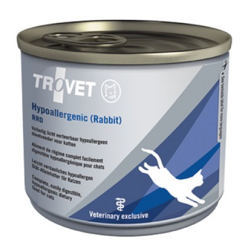 Trovet Hypoallergenic królik 200 g