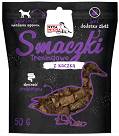 Syta Micha Smaczki treningowe kaczka 50 g