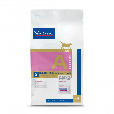 Virbac Veterinary HPM Sensitive ryby 3 kg