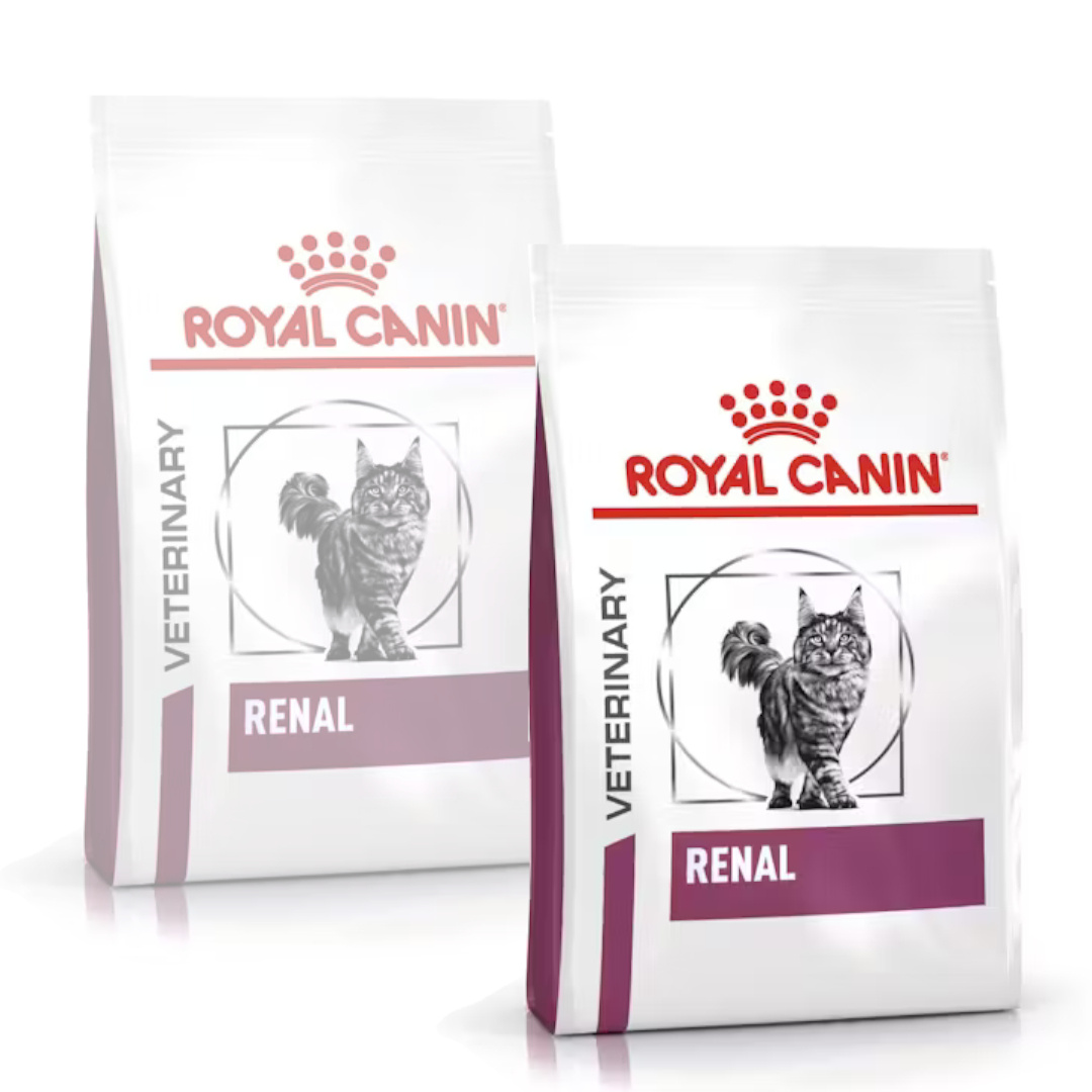 Royal Canin Veterinary Renal drób adult 400 g × 2