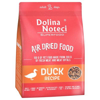 Dolina Noteci Superfood kaczka adult 1 kg