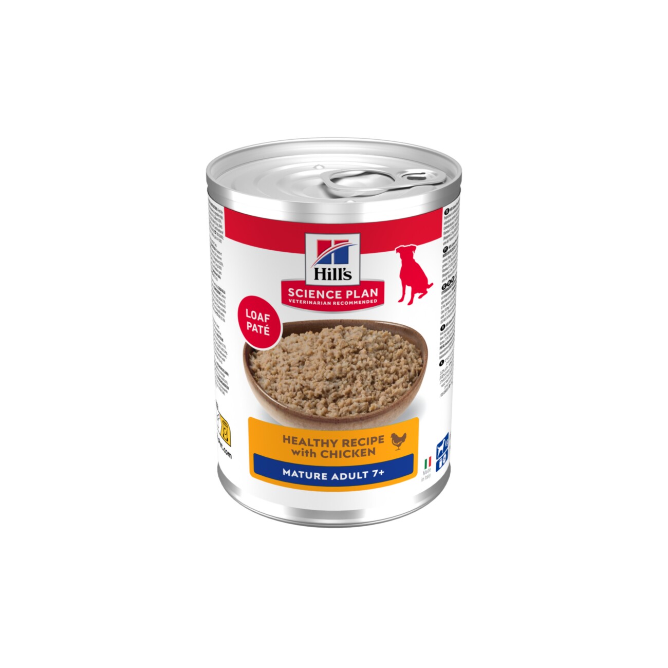 Hill's Science Plan kurczak senior 370 g × 12