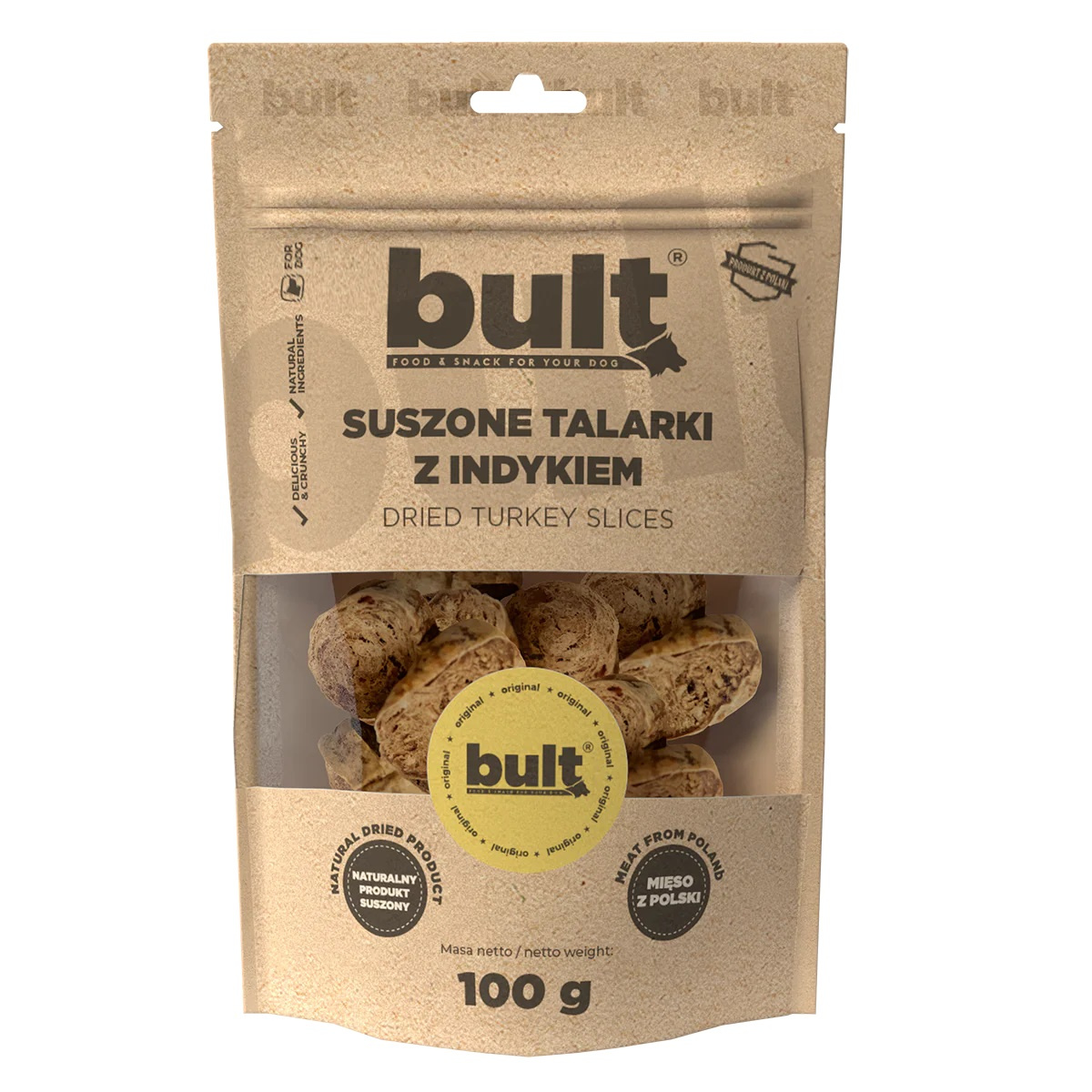 Bult talarki indycze 100 g
