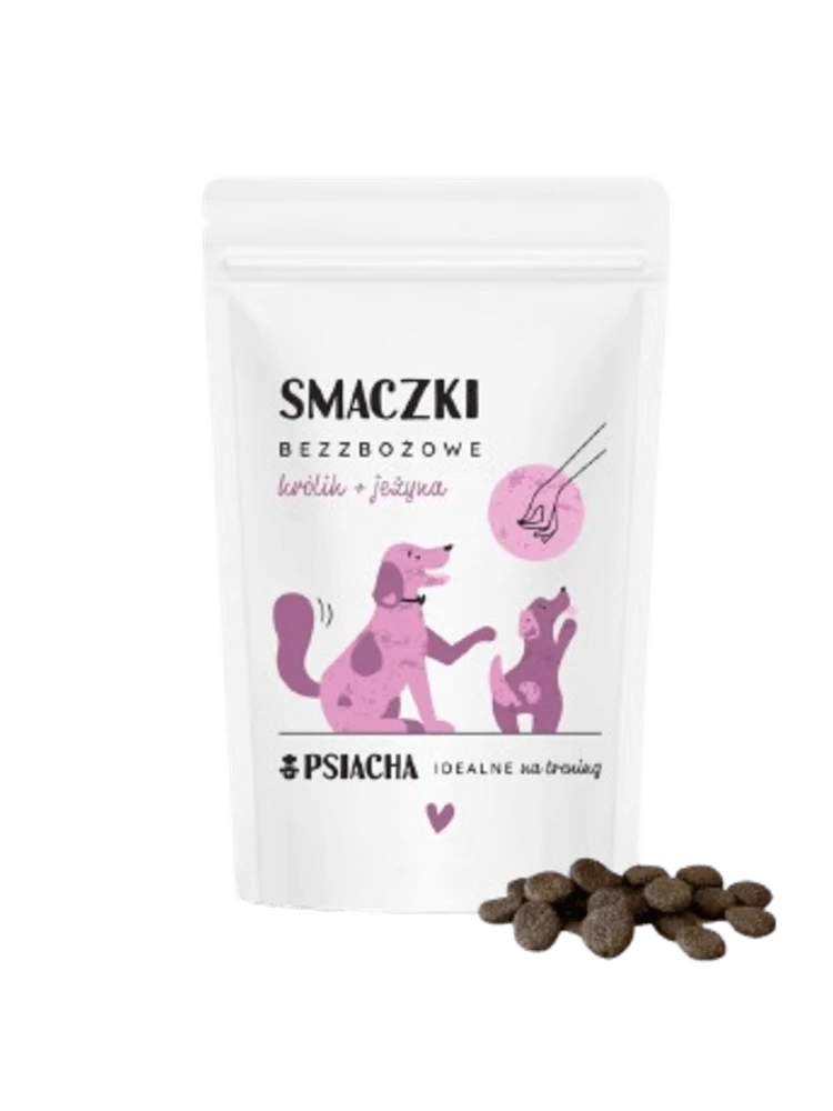 Psiacha królik 80 g