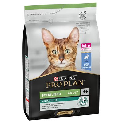 Purina Pro Plan Sterilised Urinary królik adult 3 kg