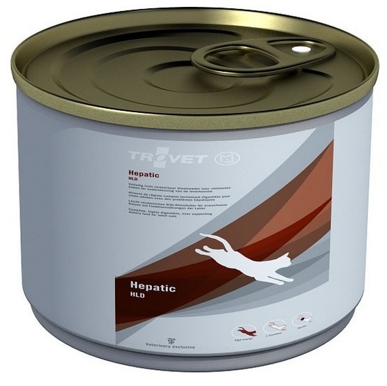 Trovet Hepatic kurczak 200 g