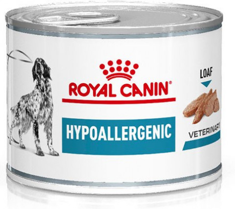 Royal Canin Hypoallergenic adult 200 g