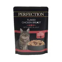 Maced Perfection kurczak, wołowina kawałki 70 g