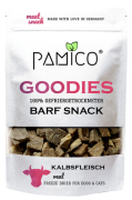 Pamico Goodies cielęcina 50 g