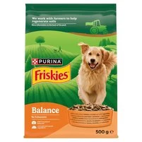 Purina Friskies Balance kurczak adult 500 g