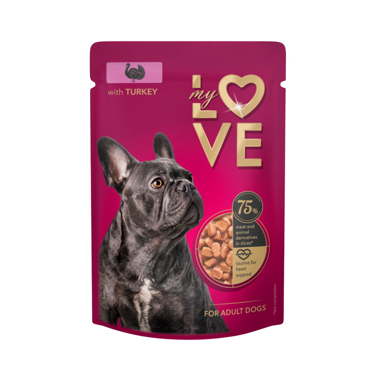 My Love indyk adult 100 g