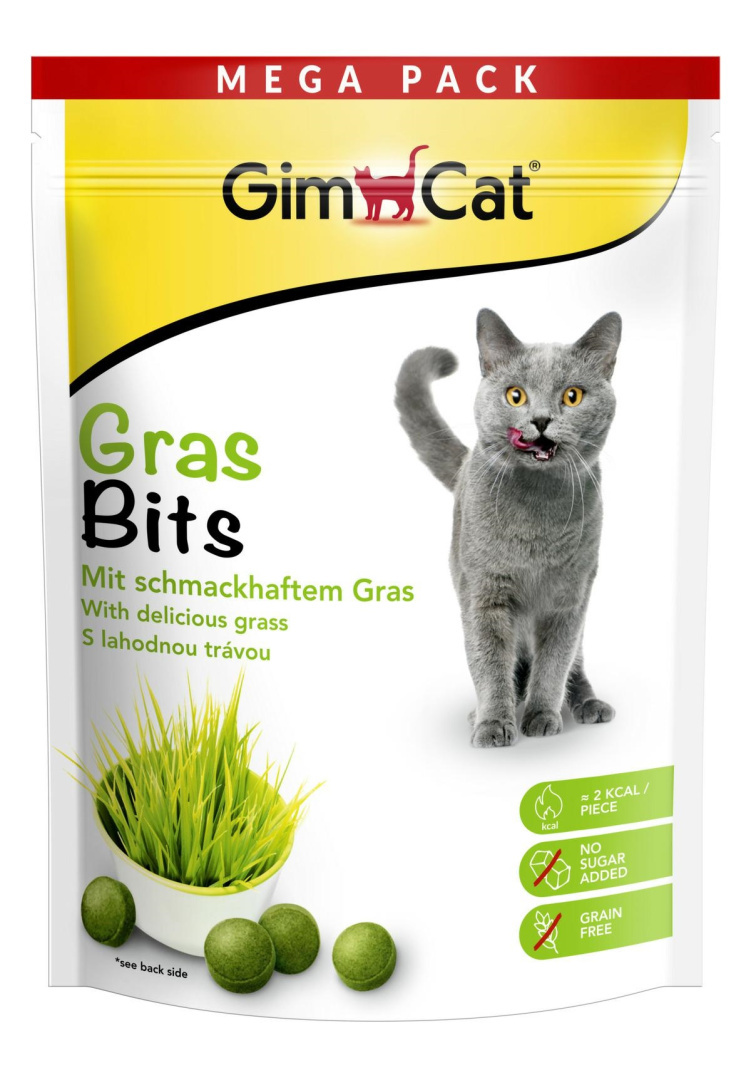 GimCat Indoor trawa adult 425 g