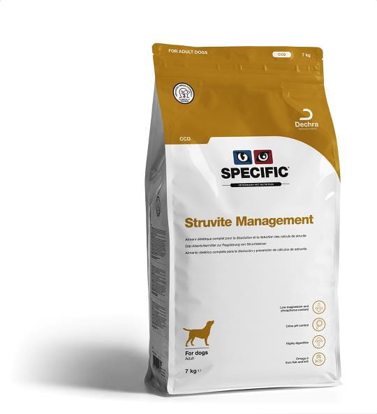 Specific Struvite Management 2 kg