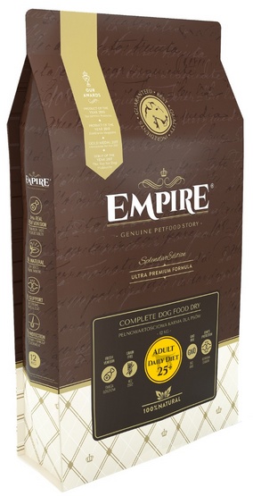 Empire Adult Daily Diet adult duże rasy 12 kg