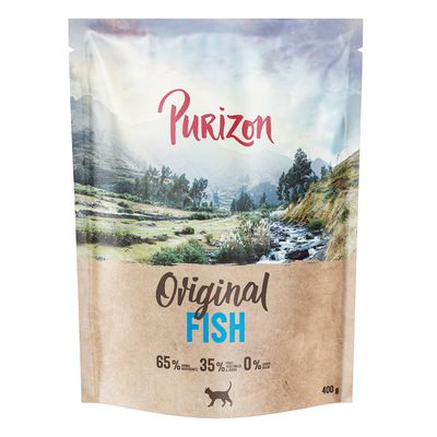 Purizon Original ryba adult 400 g