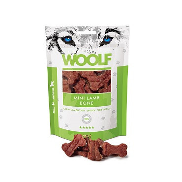 Woolf jagnięcina małe rasy 100 g