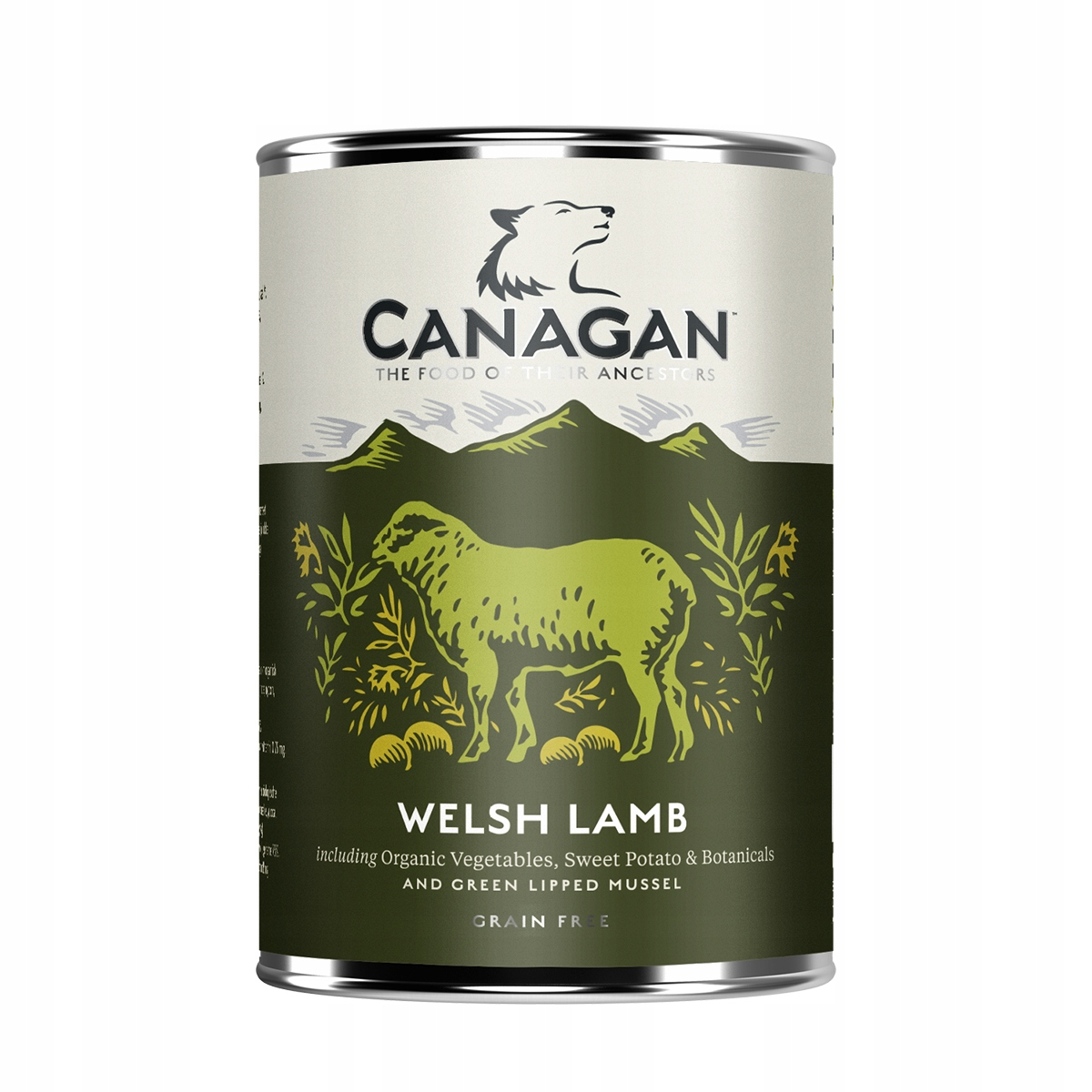 Canagan Lamb Casserole jagnięcina 400 g × 6