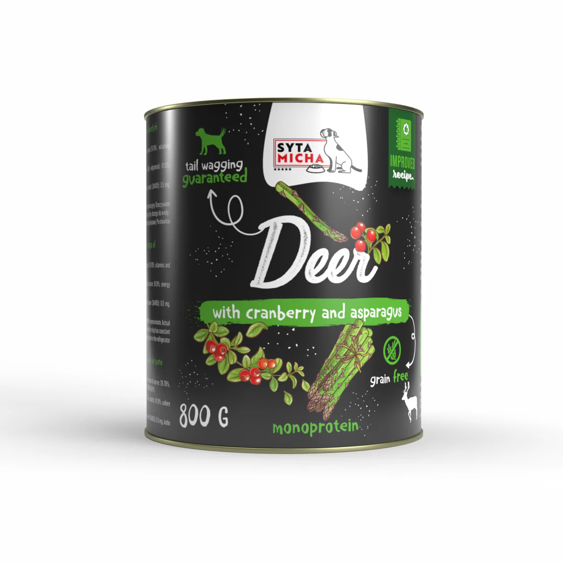 Syta Micha jeleń adult 800 g