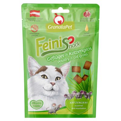 GranataPet Feinis Skin & Coat kurczak 50 g