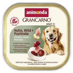 Animonda GranCarno Country dziczyzna, kurczak adult 150 g