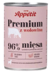 Comfy Appetit Premium wołowina adult 400 g