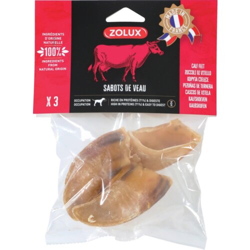 Zolux cielęcina 30 g × 3
