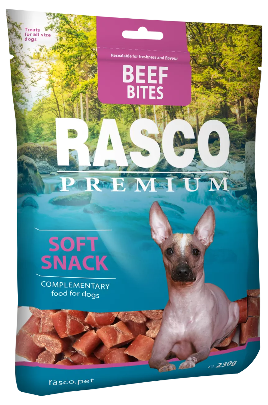 Rasco Premium wołowina 230 g