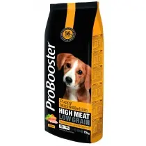 ProBooster puppy małe rasy, średnie rasy 3 kg