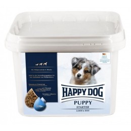 Happy Dog Puppy Starter jagnięcina puppy 1,5 kg