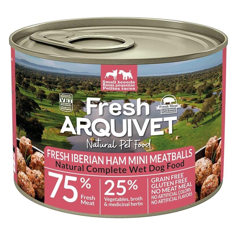 Arquivet Fresh szynka iberyjska adult małe rasy 200 g