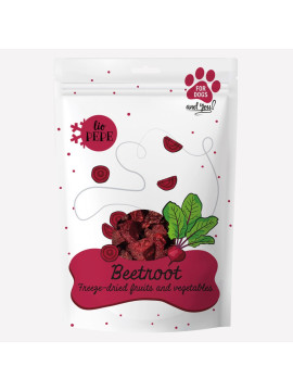 Paka Zwierzaka Pepe burak 25 g