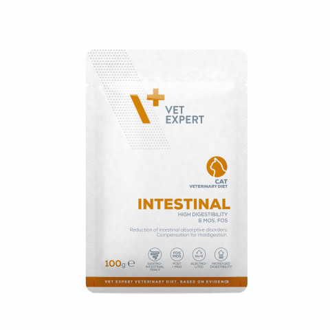 VetExpert Veterinary Diet kurczak adult 100 g
