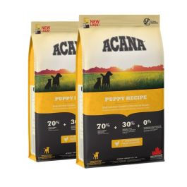 Acana Puppy Recipe kurczak puppy 11.4 kg × 2