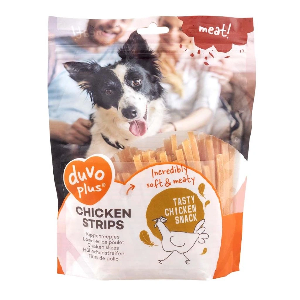 DUVO+ Strips kurczak 400 g