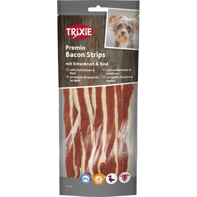 Trixie Premio kaczka, wołowina adult 80 g