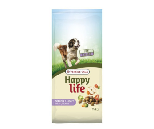 Versele-Laga Happy Life kurczak senior 15 kg