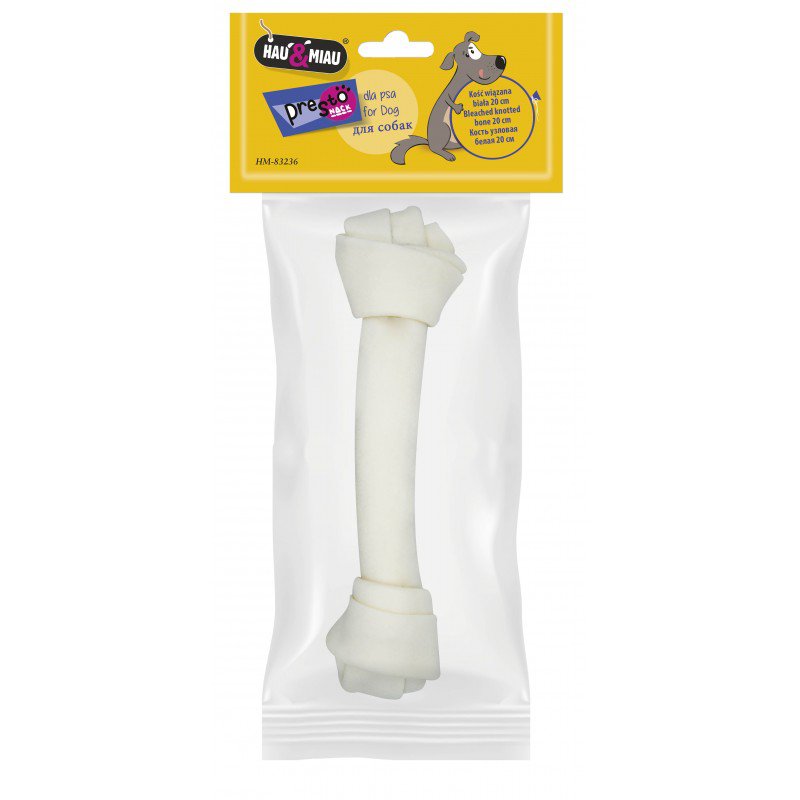 Hau&Miau wołowina średnie rasy 60 g