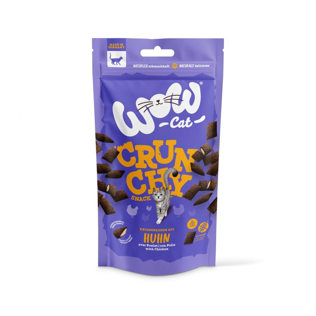 WOW Cat kurczak 60 g